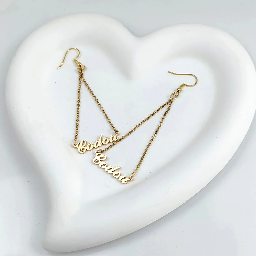 Boucles d'oreilles